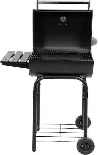 Charcoal Grill Lund 99902 47 X 34 Cm