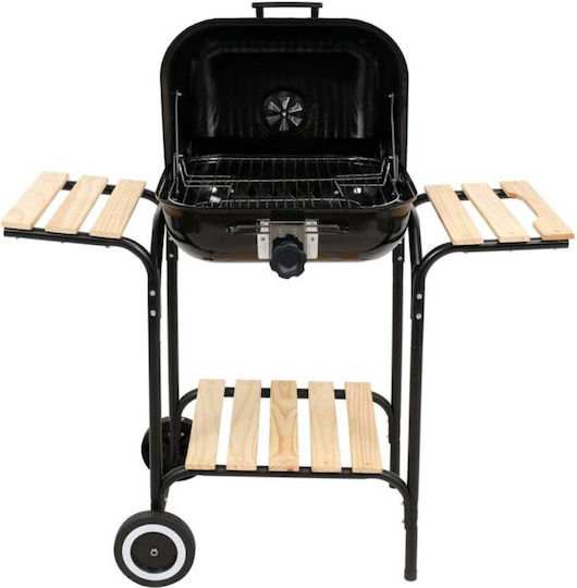 Lund 99905 Charcoal Grill 40 X 45 Cm
