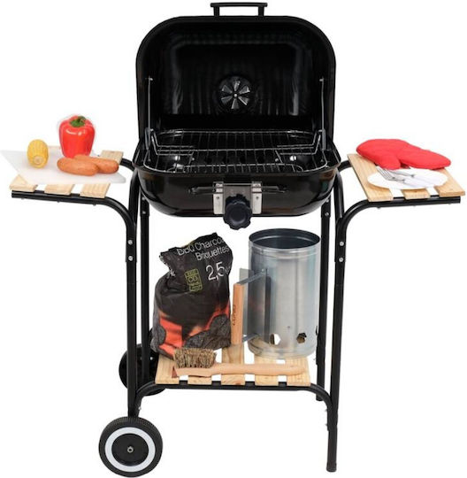 Lund 99905 Charcoal Grill 40 X 45 Cm