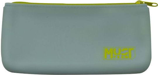 Must Team Pencil Case Silicone Various Designs/Colours