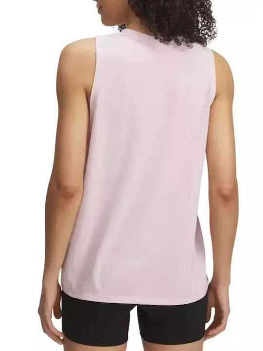 Under Armour Rival Blouse Pink