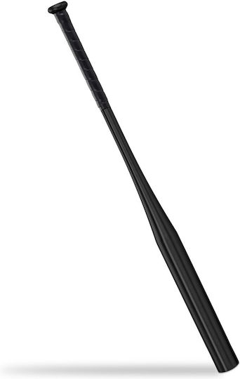 Bâtă de baseball din aluminiu neagră 86 x 5 cm