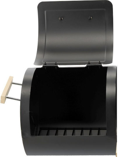 Lund Charcoal Grill 99901 60 X 30 Cm