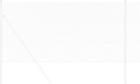 vidaXL Συρματόπλεγμα Γαλβανιζέ Ασημί 1.4x10m
