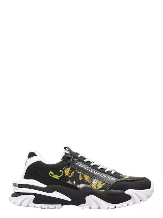 Herren Sneakers Schwarz
