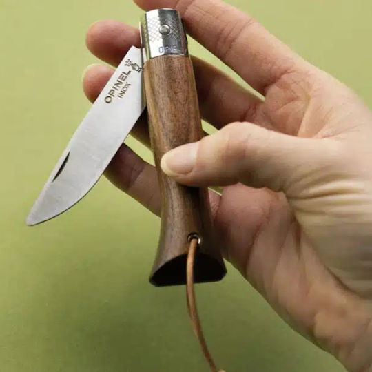 Opinel néo6 Σουγιάς Καφέ