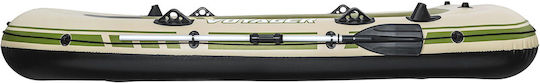 Bestway Inflatable Boat For 3 Adults Beige With Paddles And Pump 294x137cm