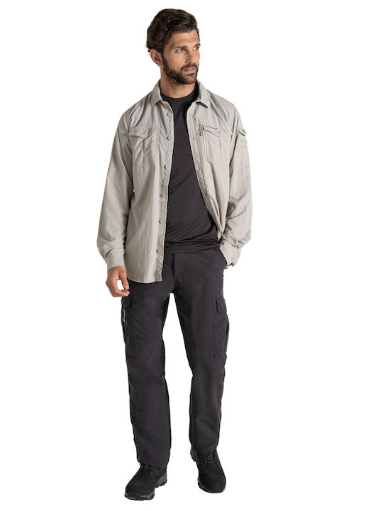 Craghoppers Hunting Pants in Gray color