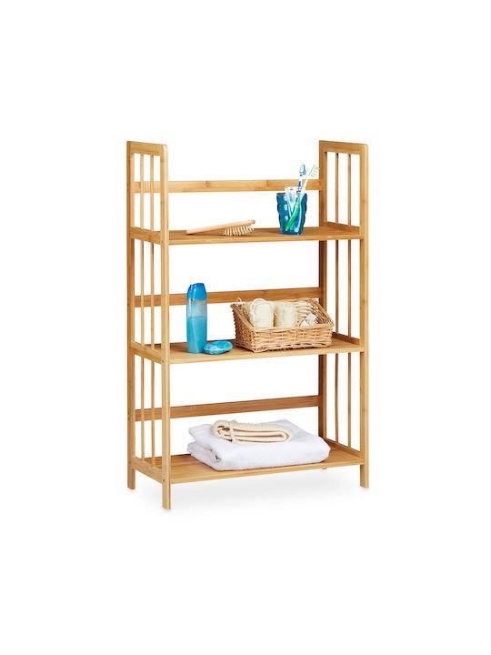 Bibliothek Natural 88x55x26cm