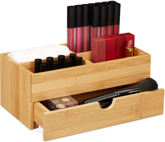 Relaxdays Organizer Καλλυντικών