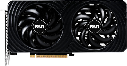Palit GeForce RTX 5060 Ti 8GB GDDR7 Dual Κάρτα Γραφικών
