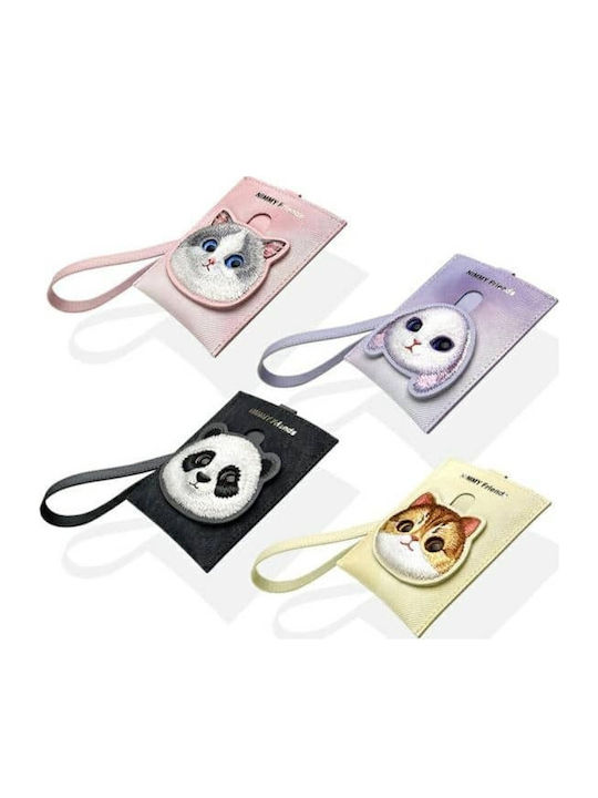 Nimmy Kids Wallet Black Nimmy Kids Wallet Black