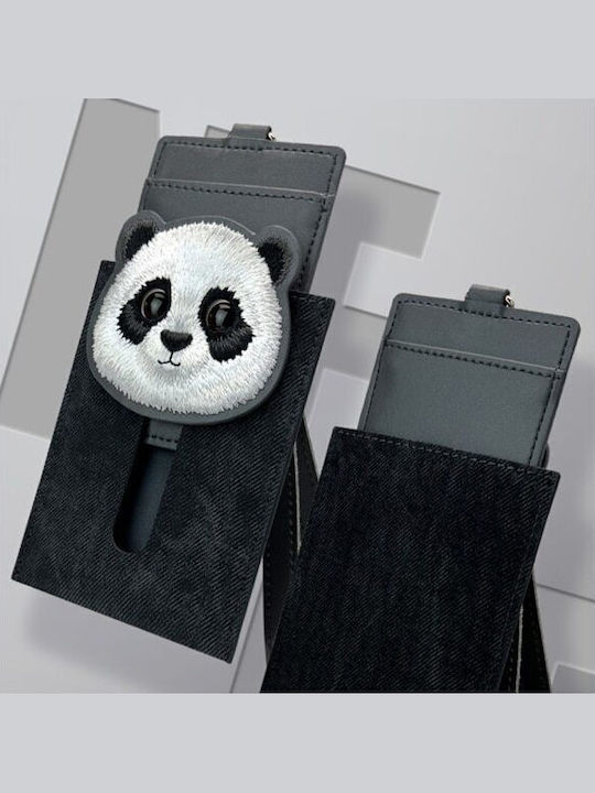 Nimmy Kids Wallet Black