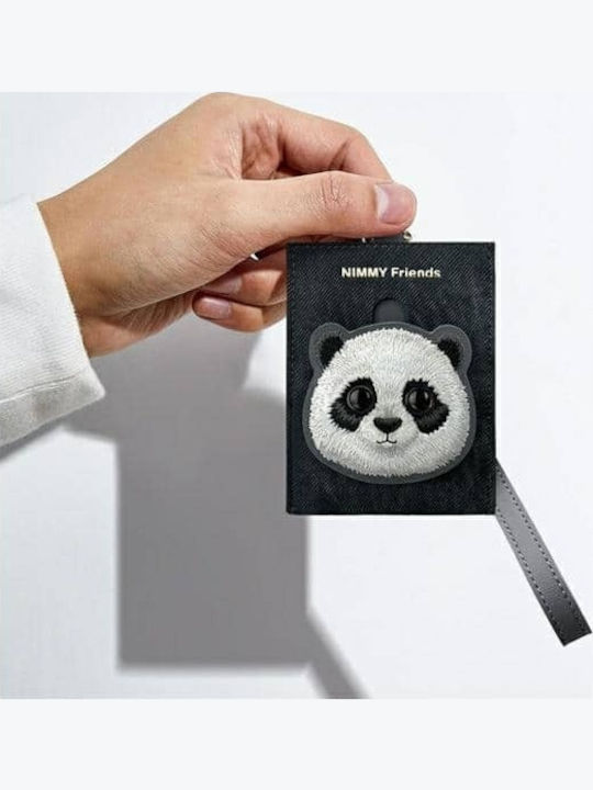 Nimmy Kids Wallet Black
