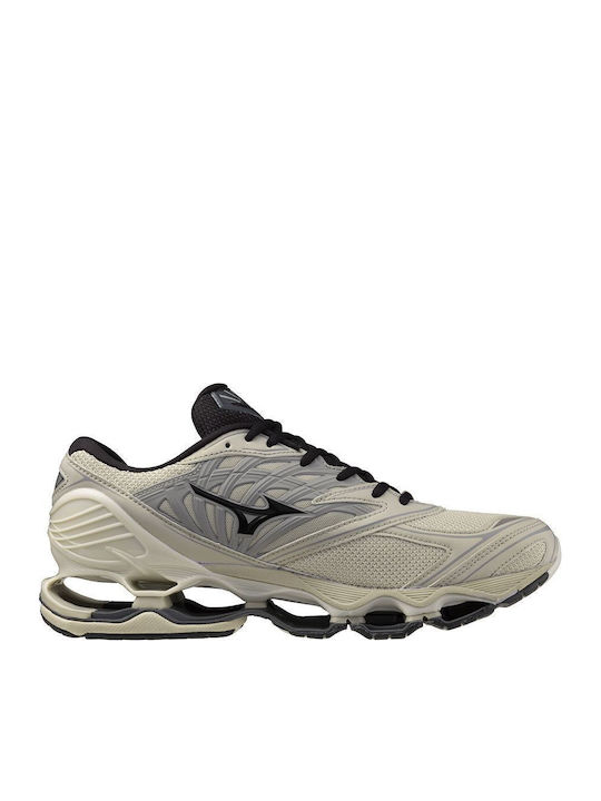 Sneakers Silver Cloud / Black / Opal Gray