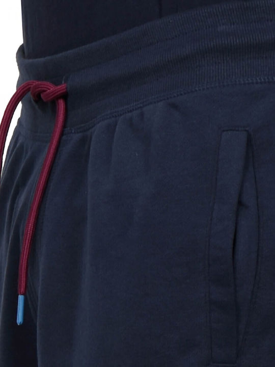 Men's Athletic Shorts Navy Blue