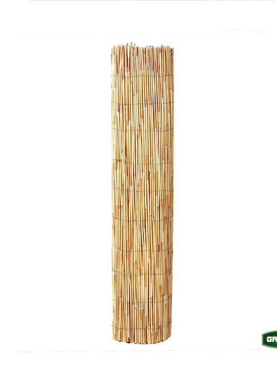 Grasher Bamboo Fencing with Whole Reed 2x3m