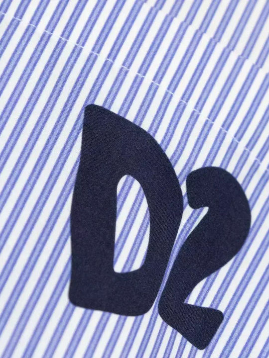 Long-sleeved Cotton Shirt Mix Colours