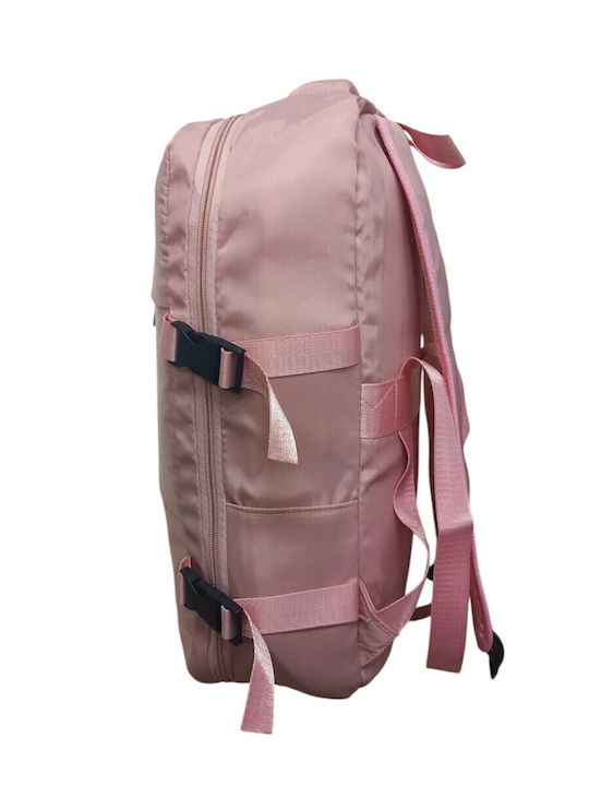 Felbags Backpack Αδιάβροχο Ροζ