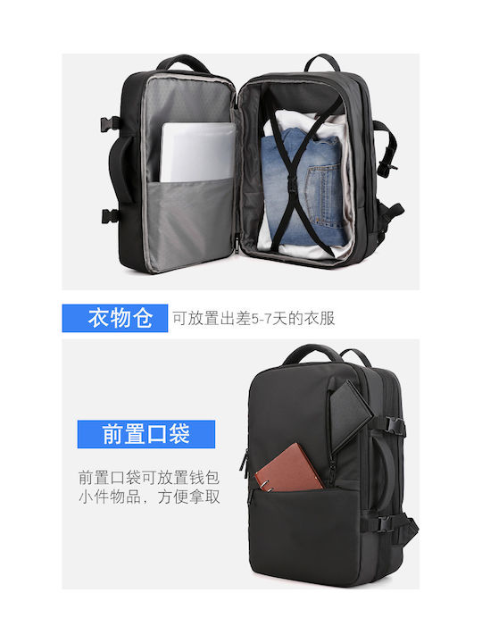 Felbags Раница Сив