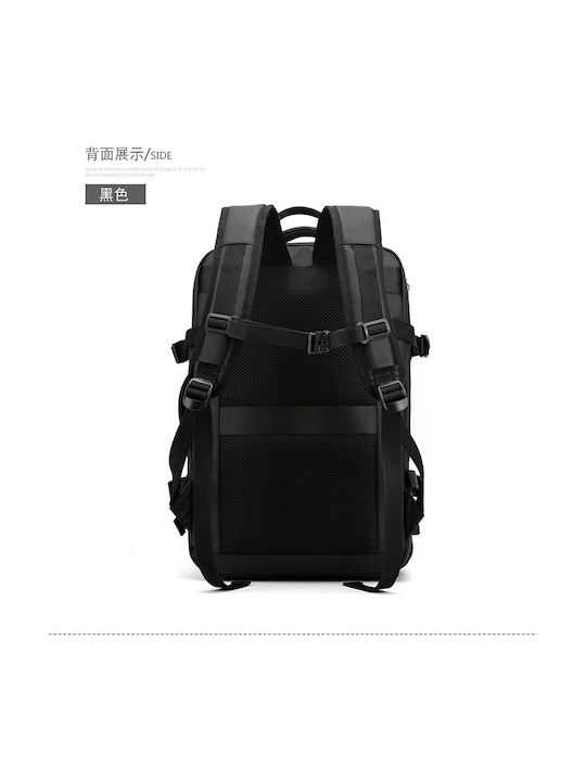Felbags Backpack Μαύρο