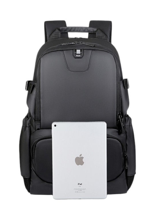 Felbags Backpack Αδιάβροχο Μαύρο