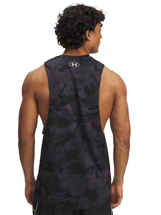 Under Armour Project Rock T-shirt Camo