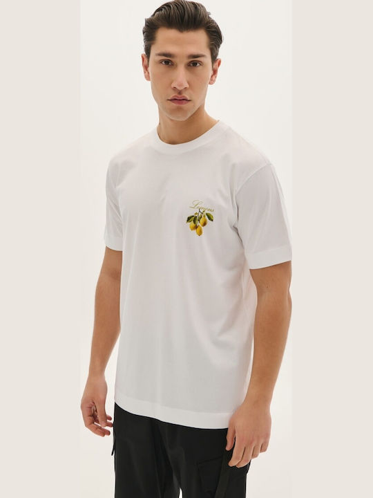T-shirt Λευκό