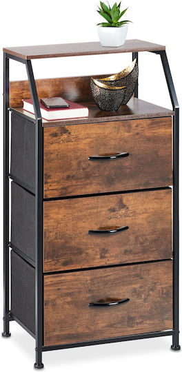 Cabinet De Birou Din MDF 92x45x30cm