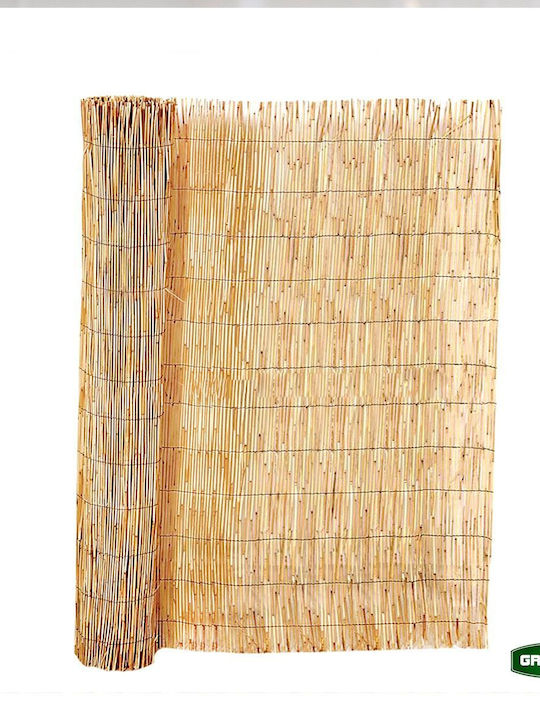 Grasher Bamboo Fencing with Whole Reed 1x3m