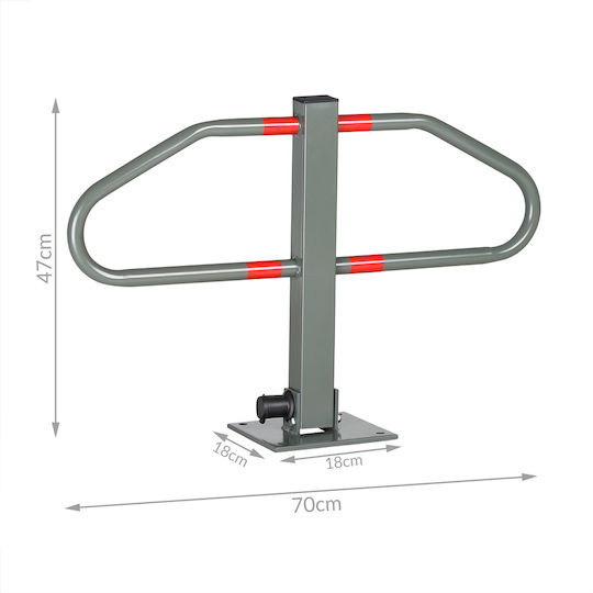 Deuba Εξοπλισμός Parking