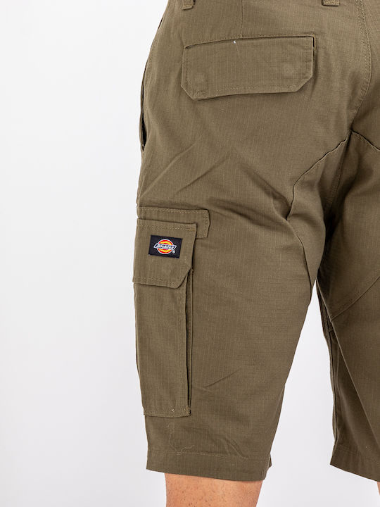 Millerville Men's Shorts Cargo Military Green