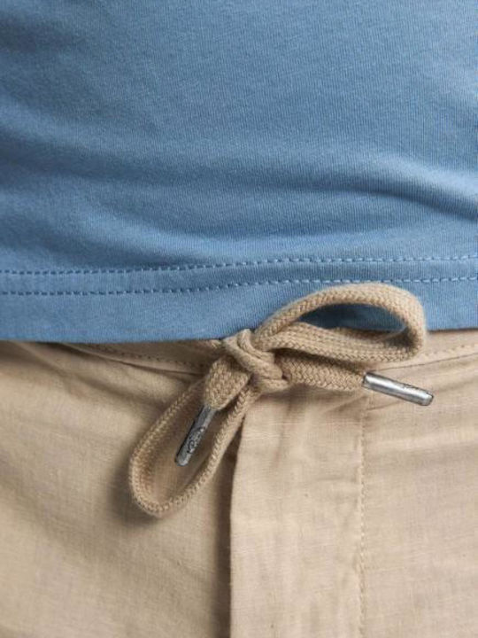 Men's Shorts Cargo Light Tan