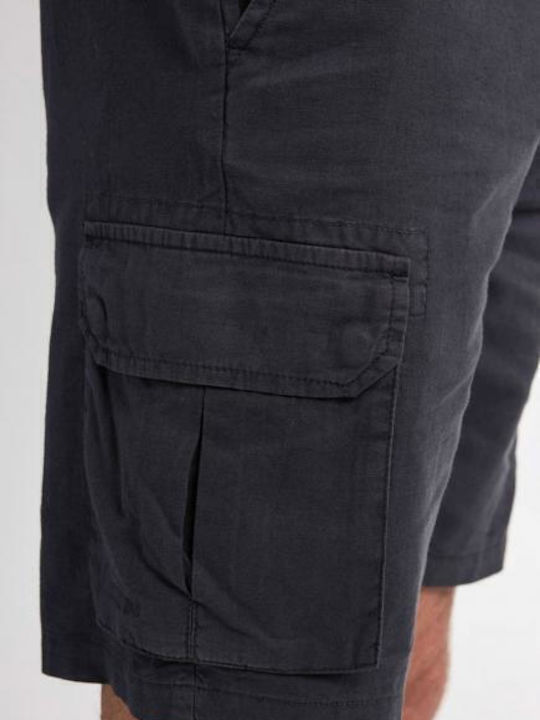 Men's Shorts Cargo Gray