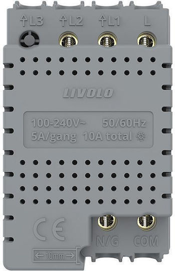 Livolo Module Home Security Systems