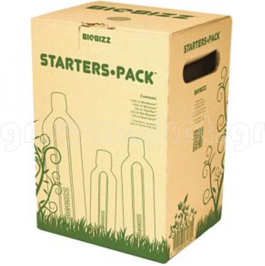 Biobizz Starter Pack
