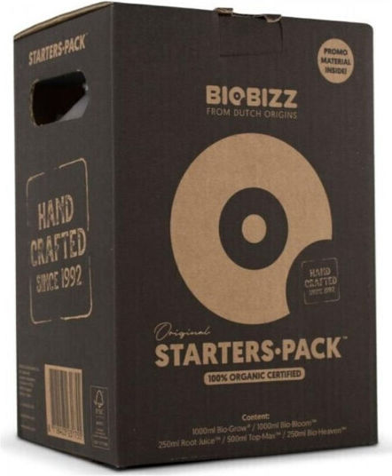 Biobizz Starter Pack
