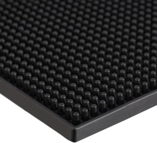 Relaxdays Bar Mat cu Dimensiuni 30x15cm
