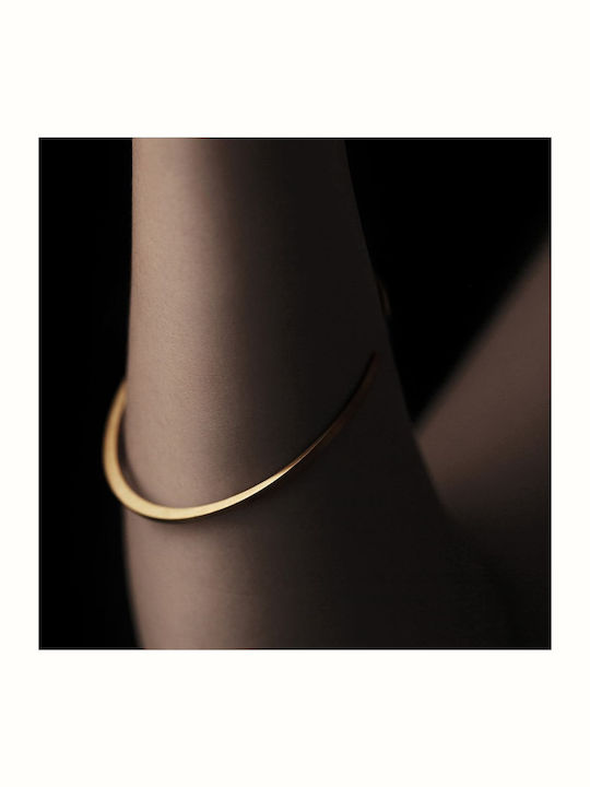 Moorigin Women's Bracelet made of Steel Gold Plated