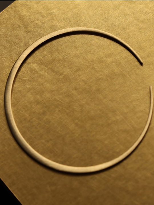 Moorigin Women's Bracelet made of Steel Gold Plated