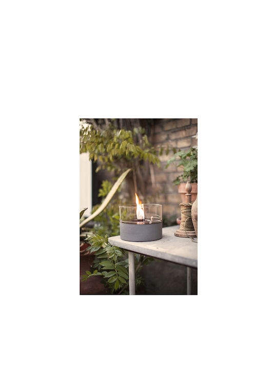 Tenderflame Firepit Black