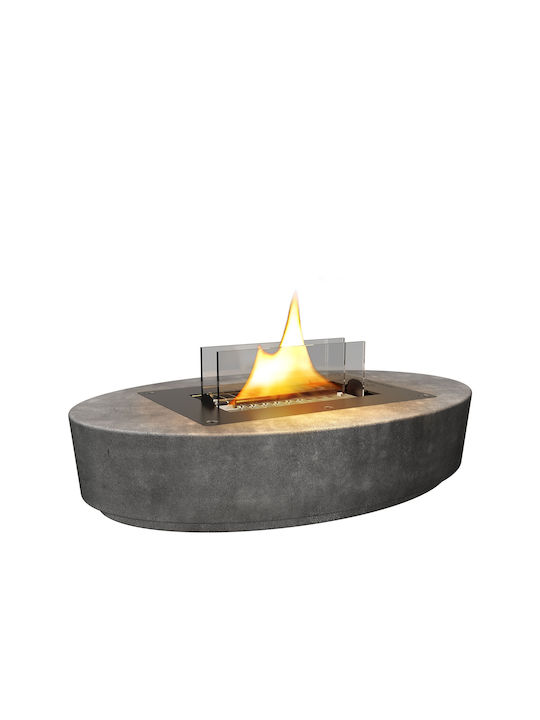 Tenderflame Огнище На закрито Черен