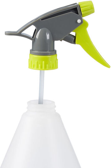 Set 3 sticle spray 500ml transparente Relaxdays