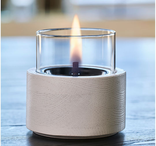 Tenderflame Decorative Lamp White