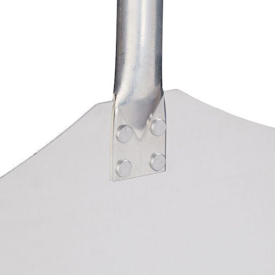 Relaxdays Lopată de Pizza Aluminiu 79x30.5cm.