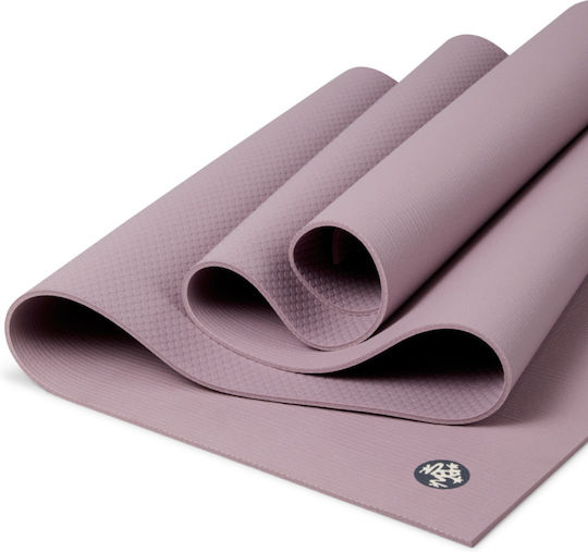 Manduka Prolite Fitnessmatte Yoga Gray (180x61x0.47cm)