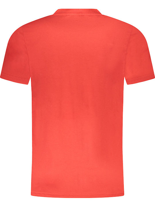 Roberto Cavalli T-Shirt Red