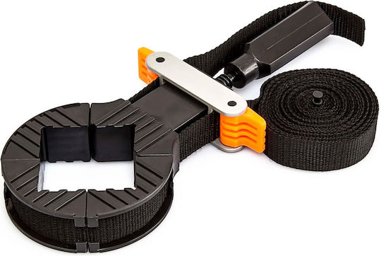 Band Clamp Device Clips Securing Gluing Picture Frames 4 Meters Long