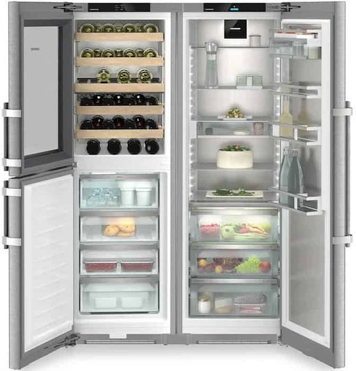 Liebherr Εντοιχιζόμενο Σετ Οικιακών Συσκευών 5295 Peak Biofresh