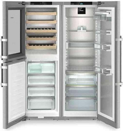 Liebherr Εντοιχιζόμενο Σετ Οικιακών Συσκευών 5295 Peak Biofresh